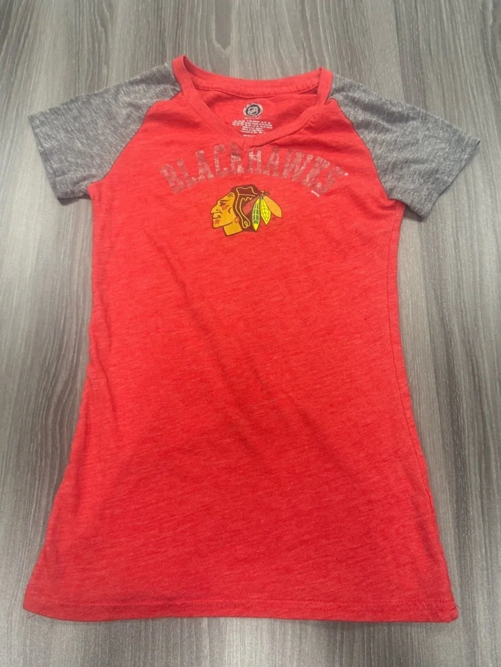 NHL official chicago
